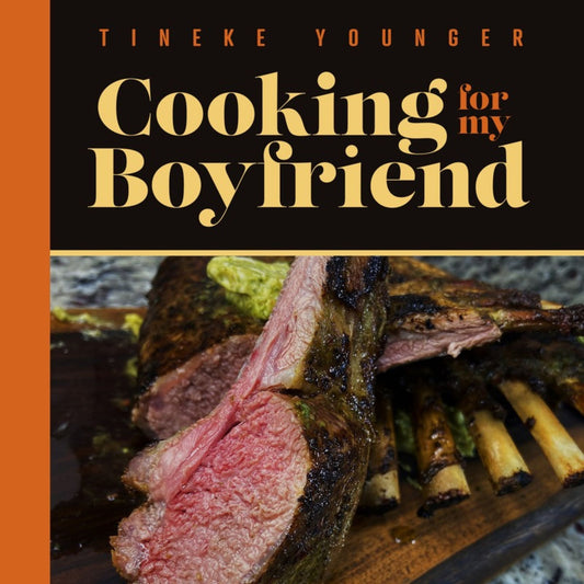 Tini's Cookbook - Cooking For My Boy Friend PDF
