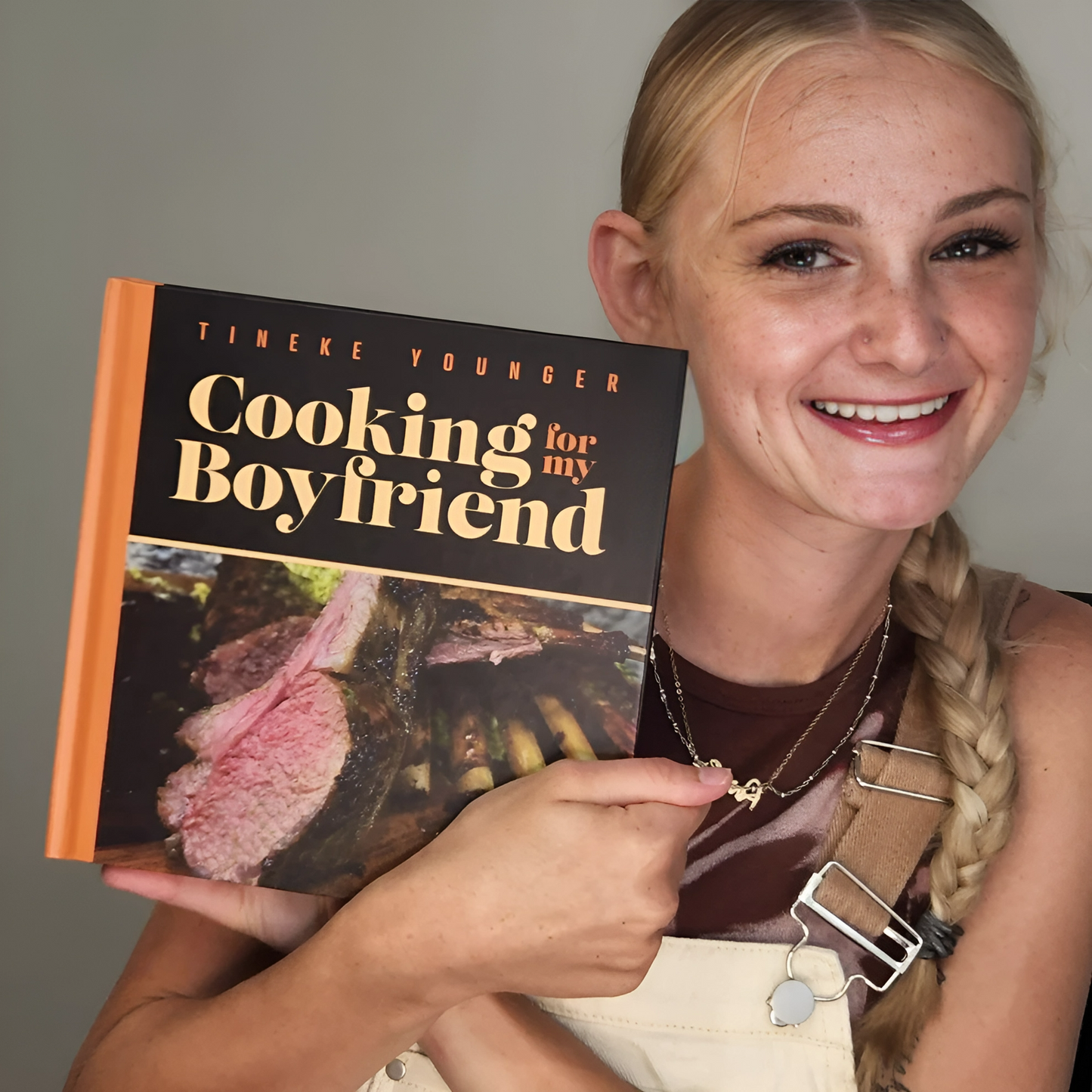 Tini's Cookbook - Cooking For My Boy Friend PDF